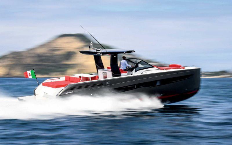 2020 Fiart Mare Seawalker 43