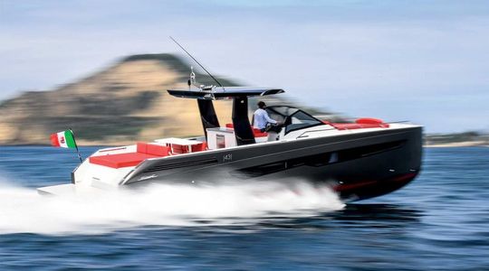 2020 Fiart Mare Seawalker 43