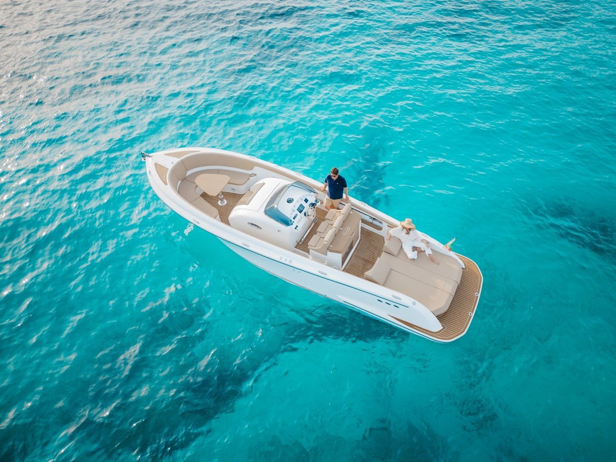 2017 Comitti Isola 33