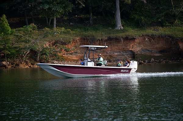 2024 Carolina Skiff 25 LS