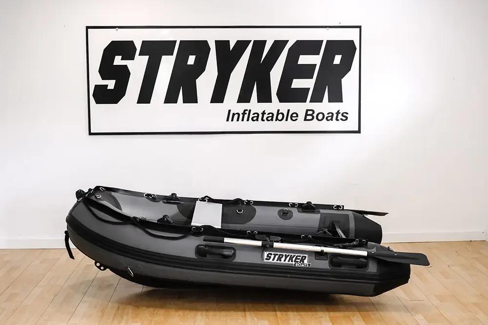 2022 Stryker Boats RIB 250