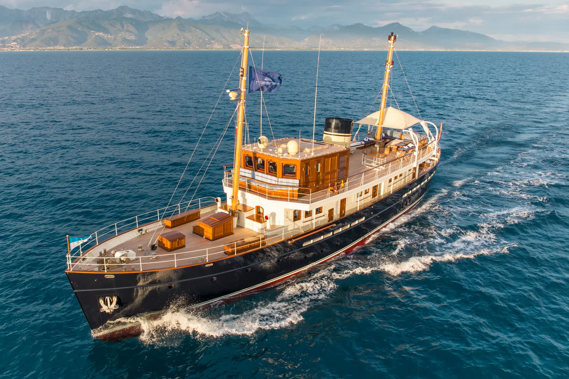 2015 Rossinavi Taransay