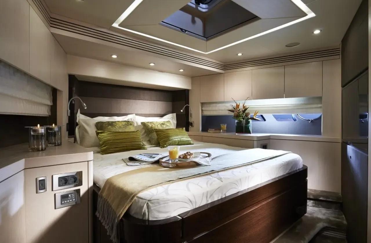 2018 Sunseeker 75 Yacht