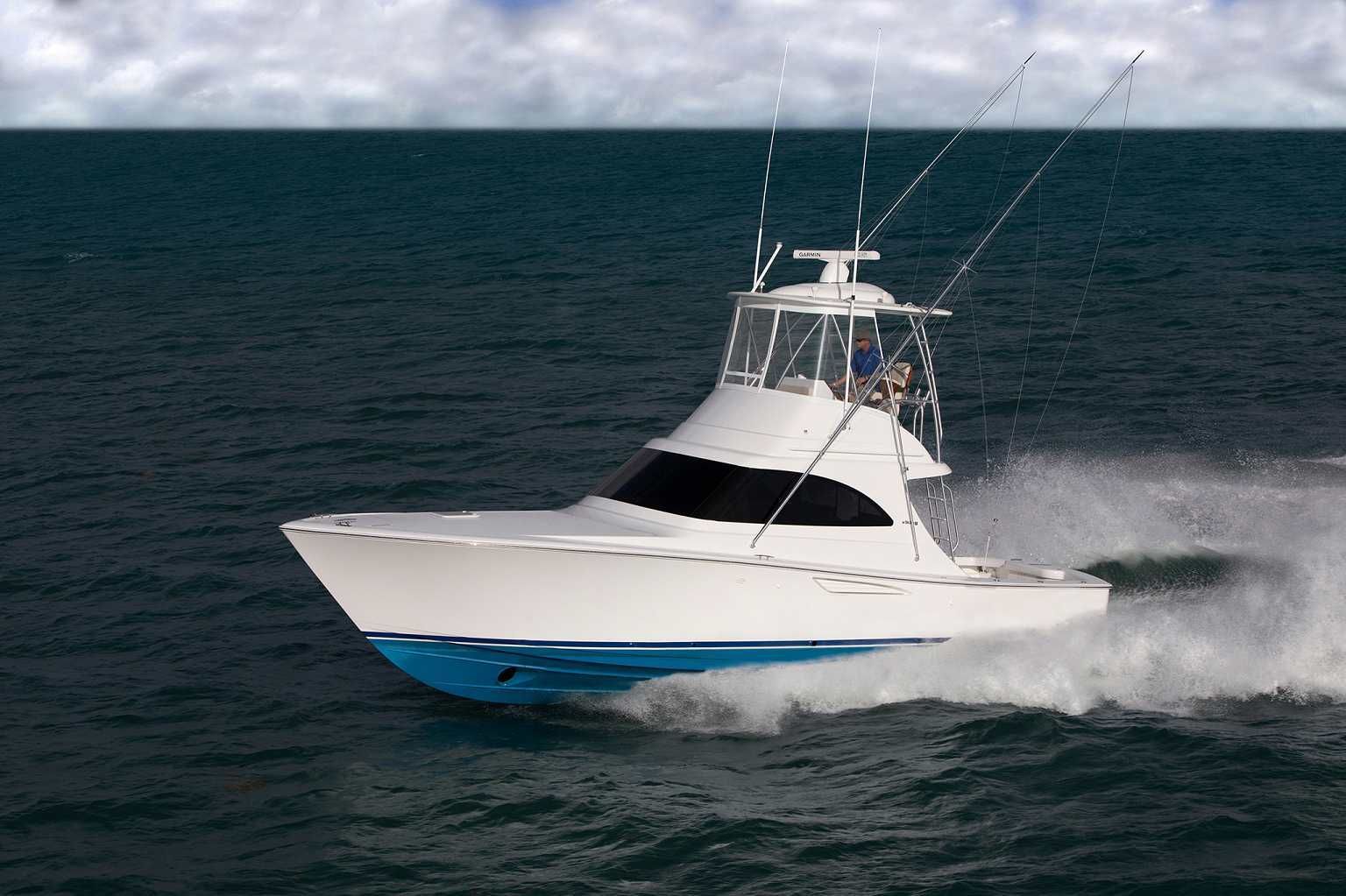 2023 Viking Yachts 38 Billfish