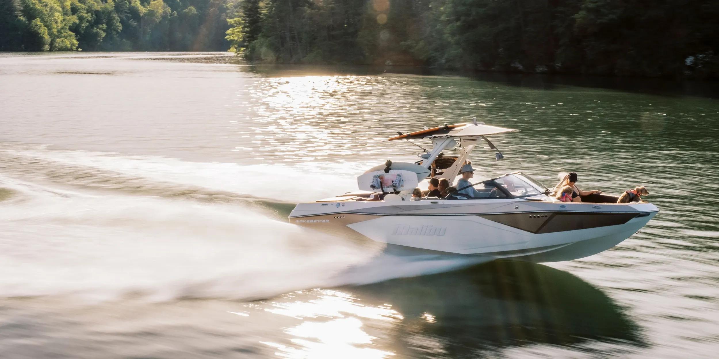 2021 Malibu Boats Wakesetter 23 LSV