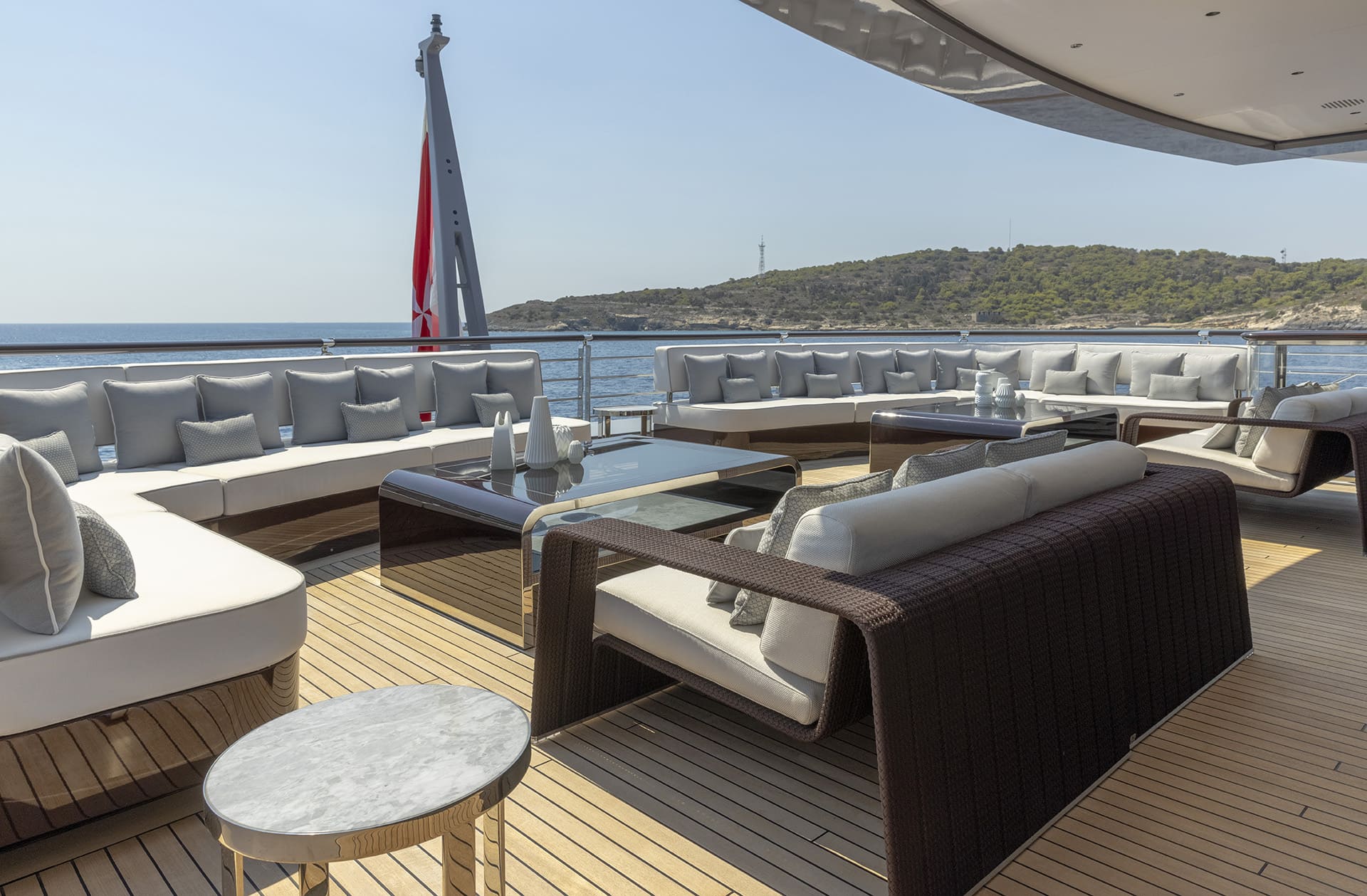 2021 Rossinavi Polestar