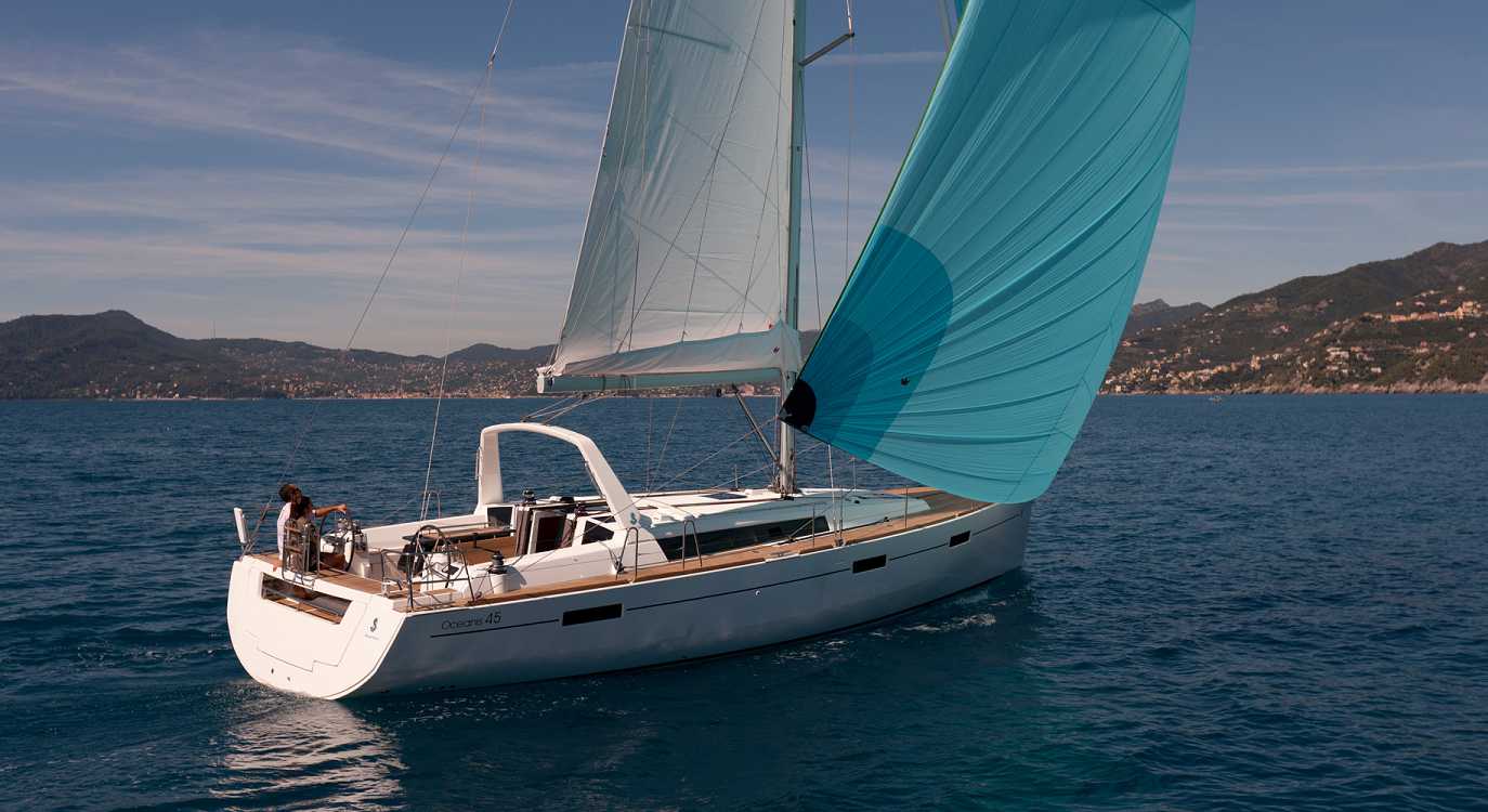 2011 Beneteau Oceanis 45