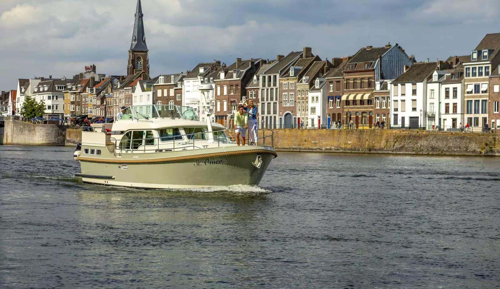 2017 Linssen Yachts Grand Sturdy 40.0 AC 