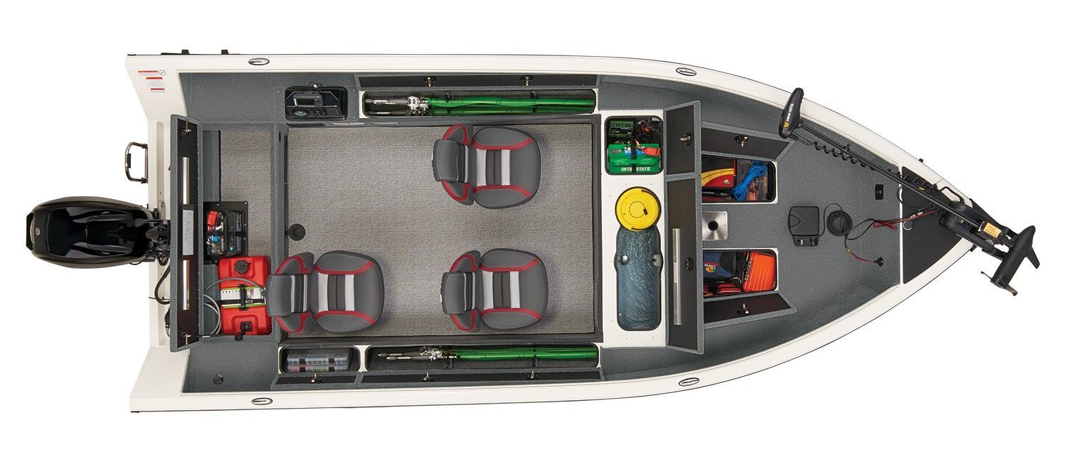 2023 Ranger Boats VS1665T