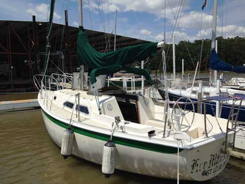1978 Ericson Yachts Sloop