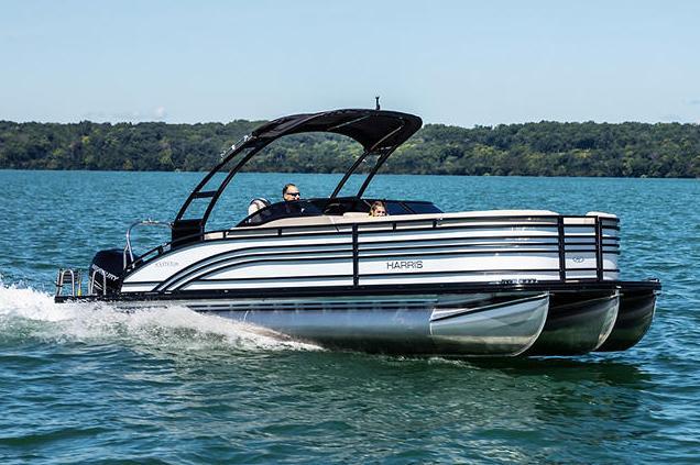 2021 Harris Boats Solstice 250