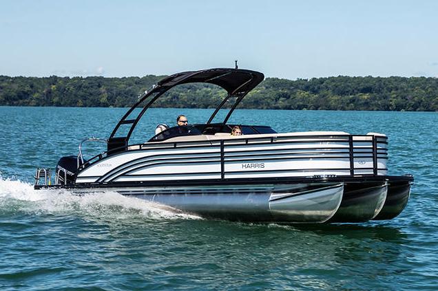 2021 Harris Boats Solstice 250