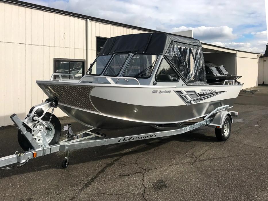 2022 Hewes Craft 200 Sportsman