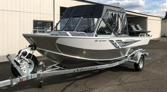 2022 Hewes Craft 200 Sportsman