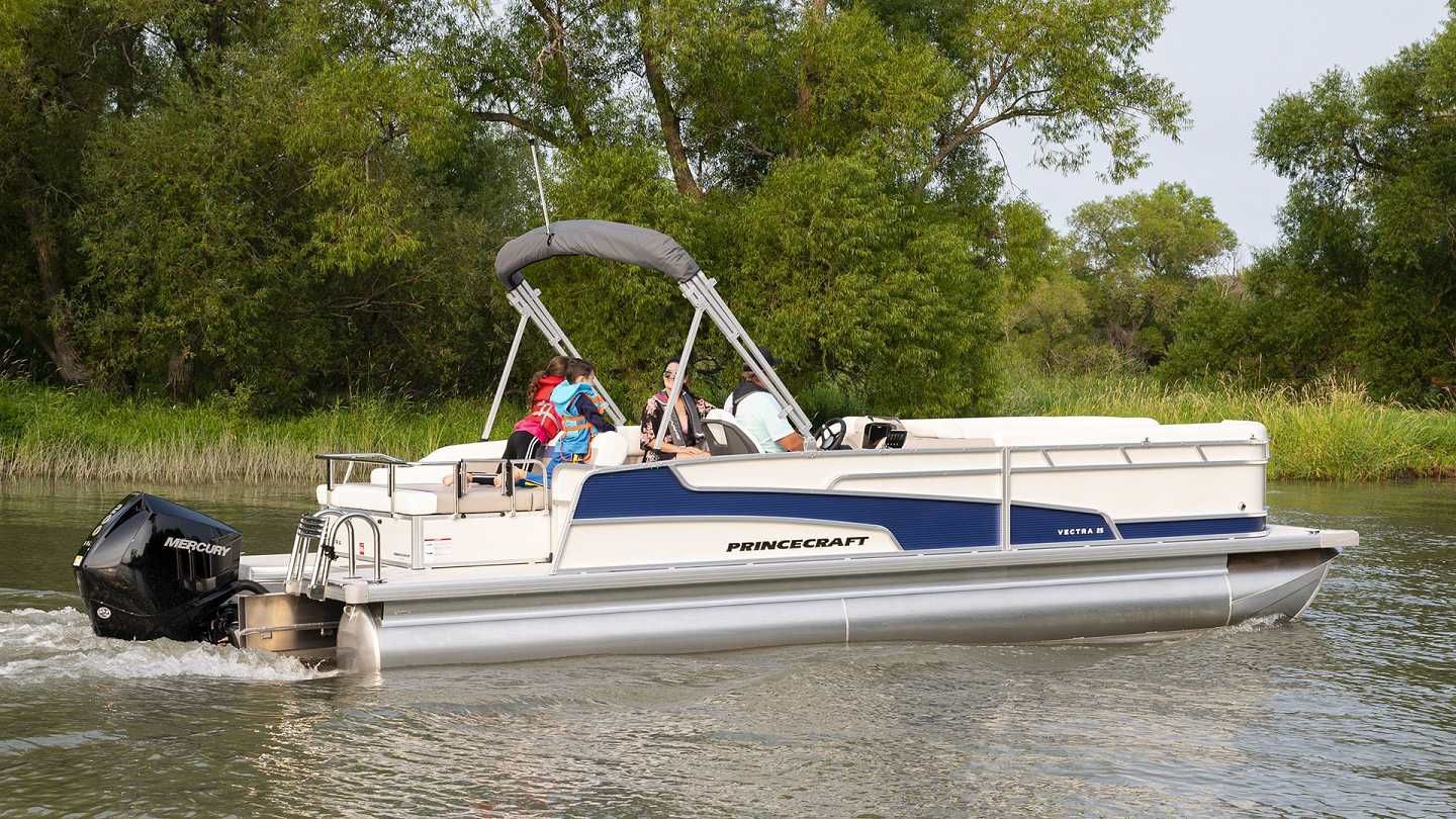 2025 Princecraft Vectra 25 RL