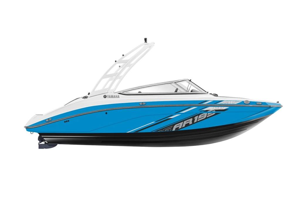 2022 Yamaha Boats AR195