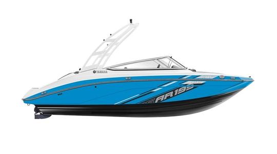 2022 Yamaha Boats AR195