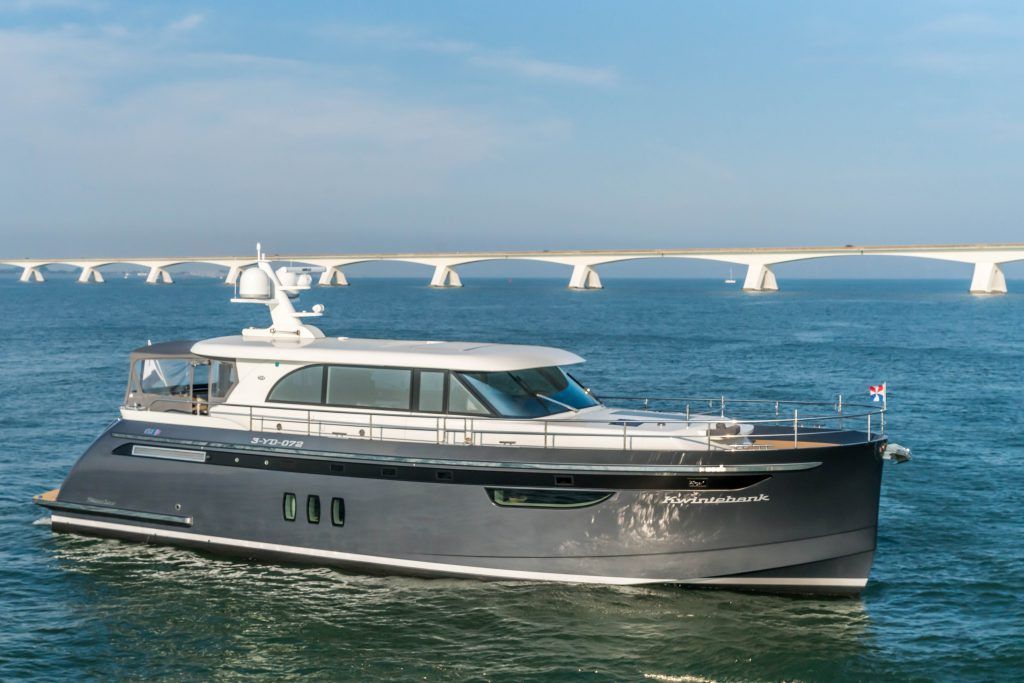 2022 Steeler 61S Performance Kwintebank