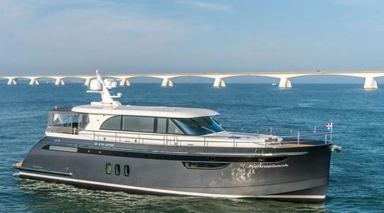 2022 Steeler 61S Performance Kwintebank