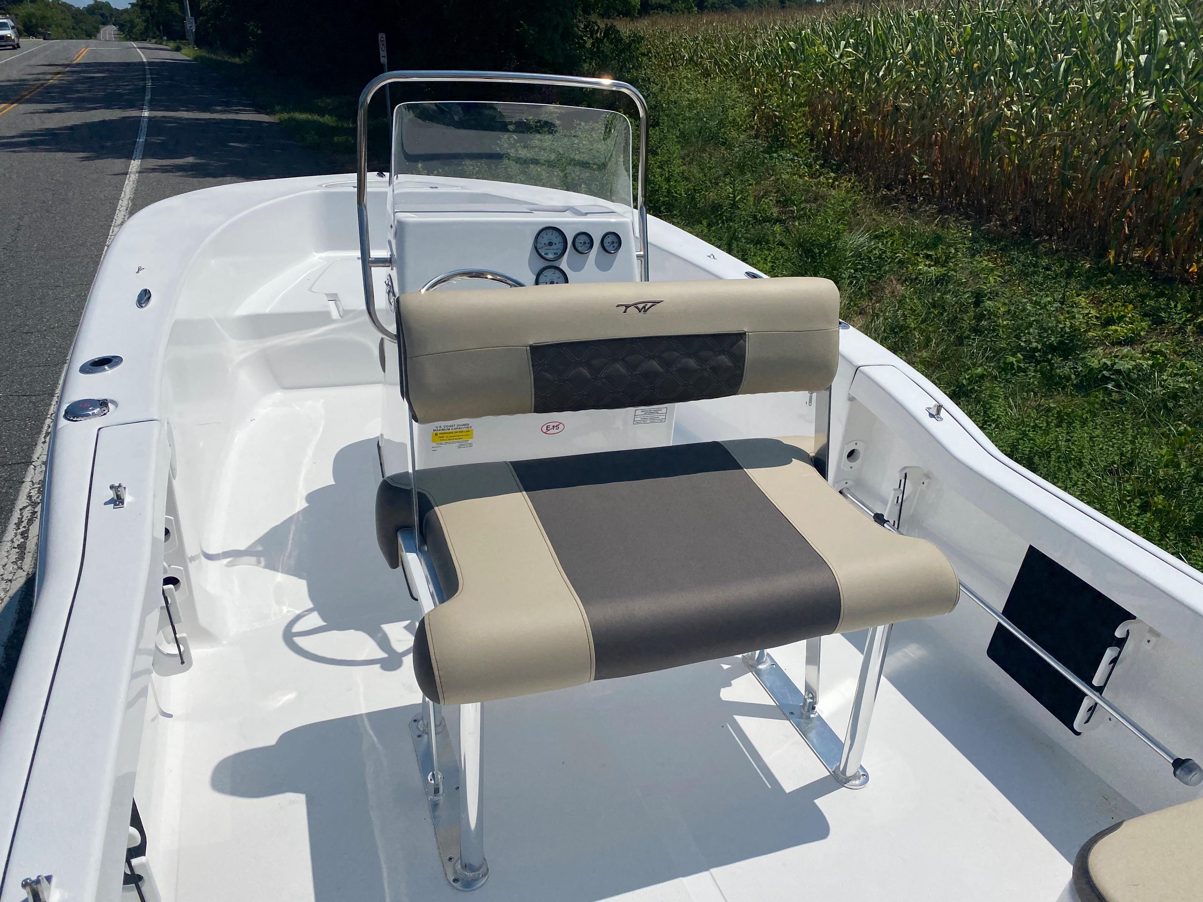 2022 Tidewater Boats 180 CC Adventure