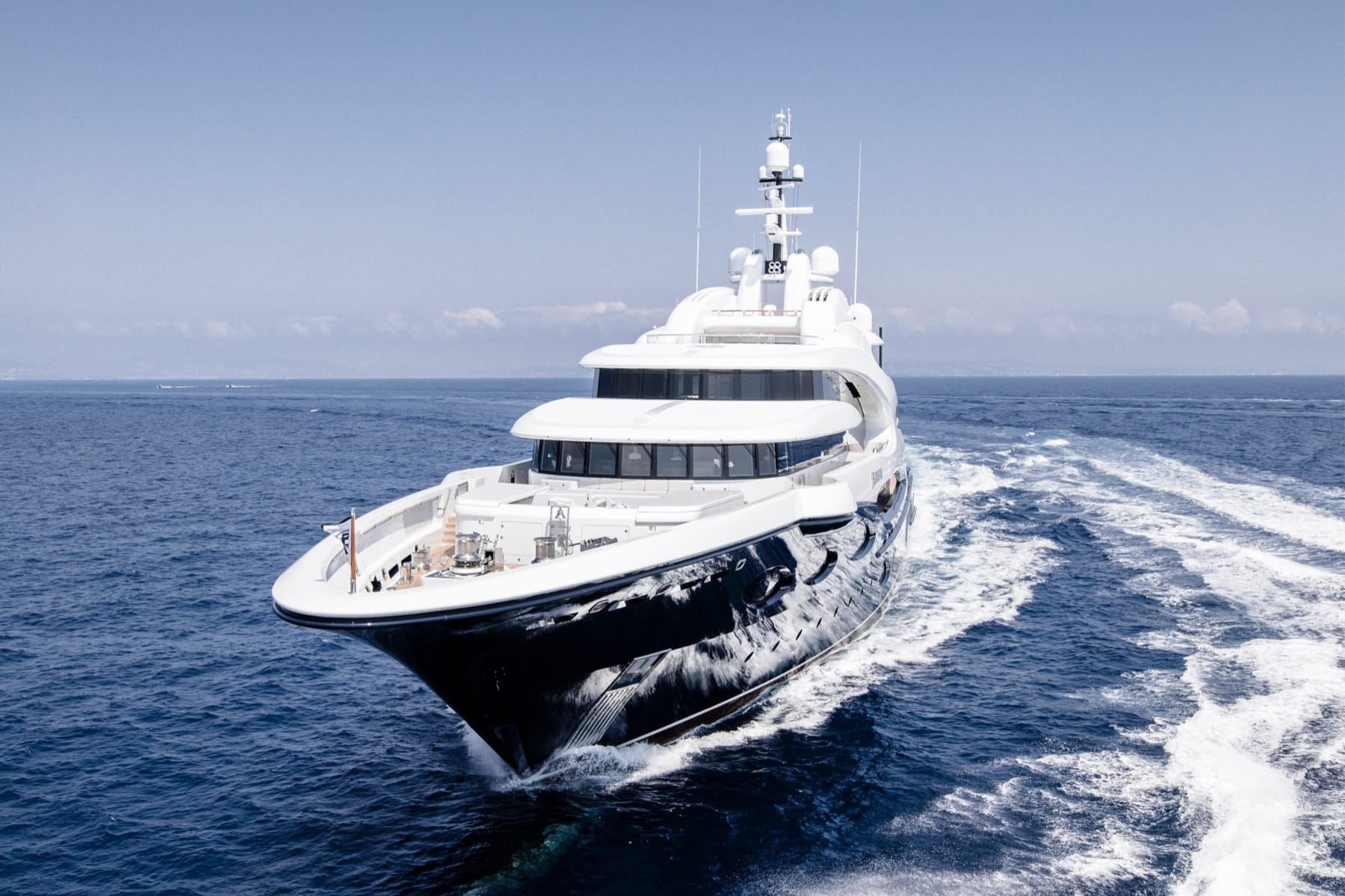 2017 Oceanco Barbara