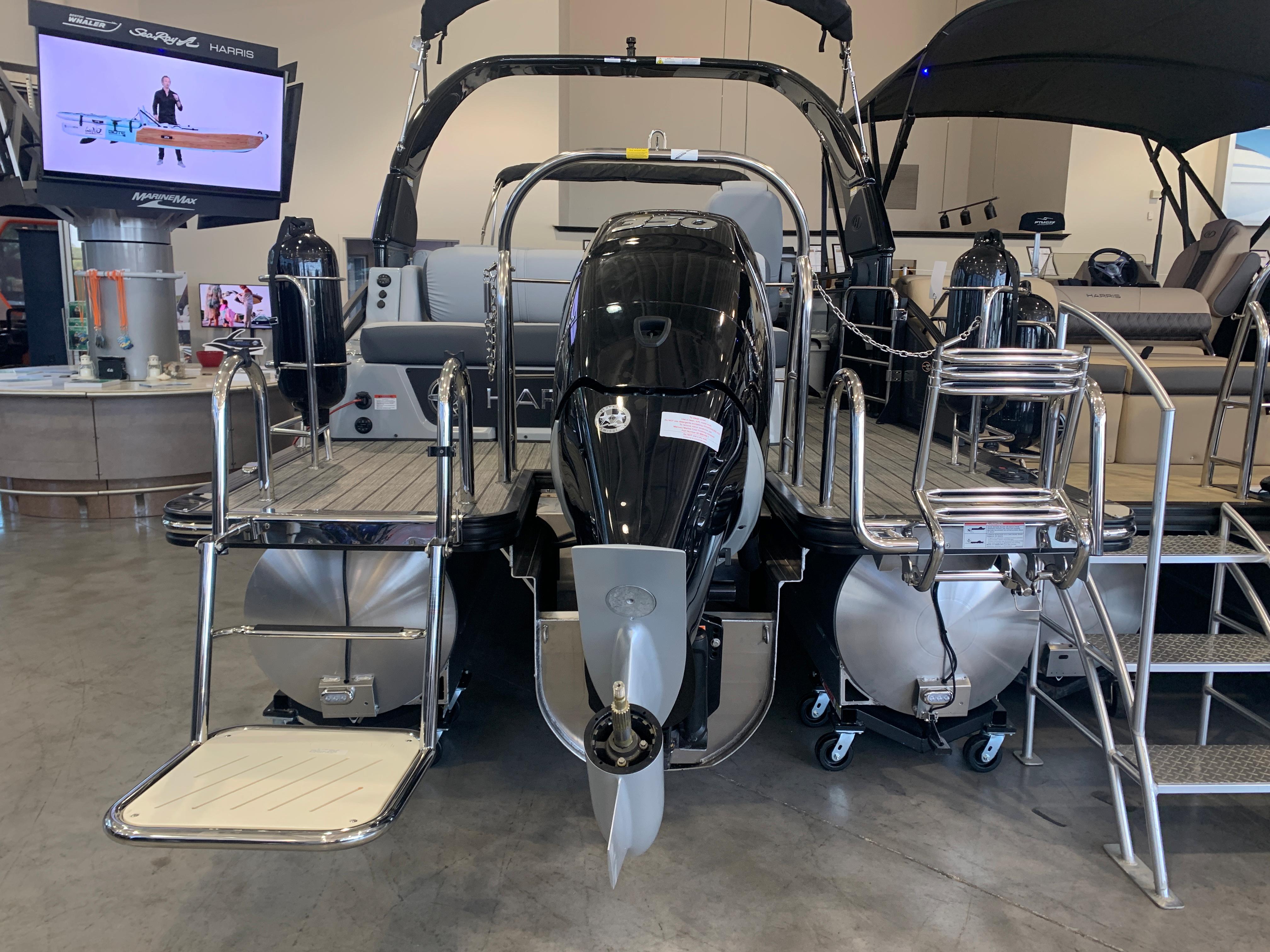 2021 Harris Boats Solstice 250