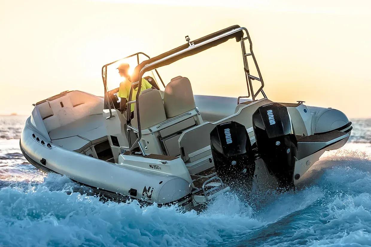 2022 Nuova Jolly NJ 850 XL