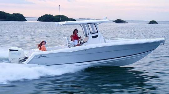 2022 Stamas Yacht 31T Aventura