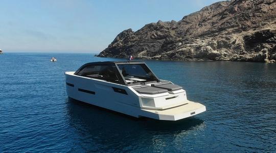 2021 De Antonio Yachts D46 Cruiser