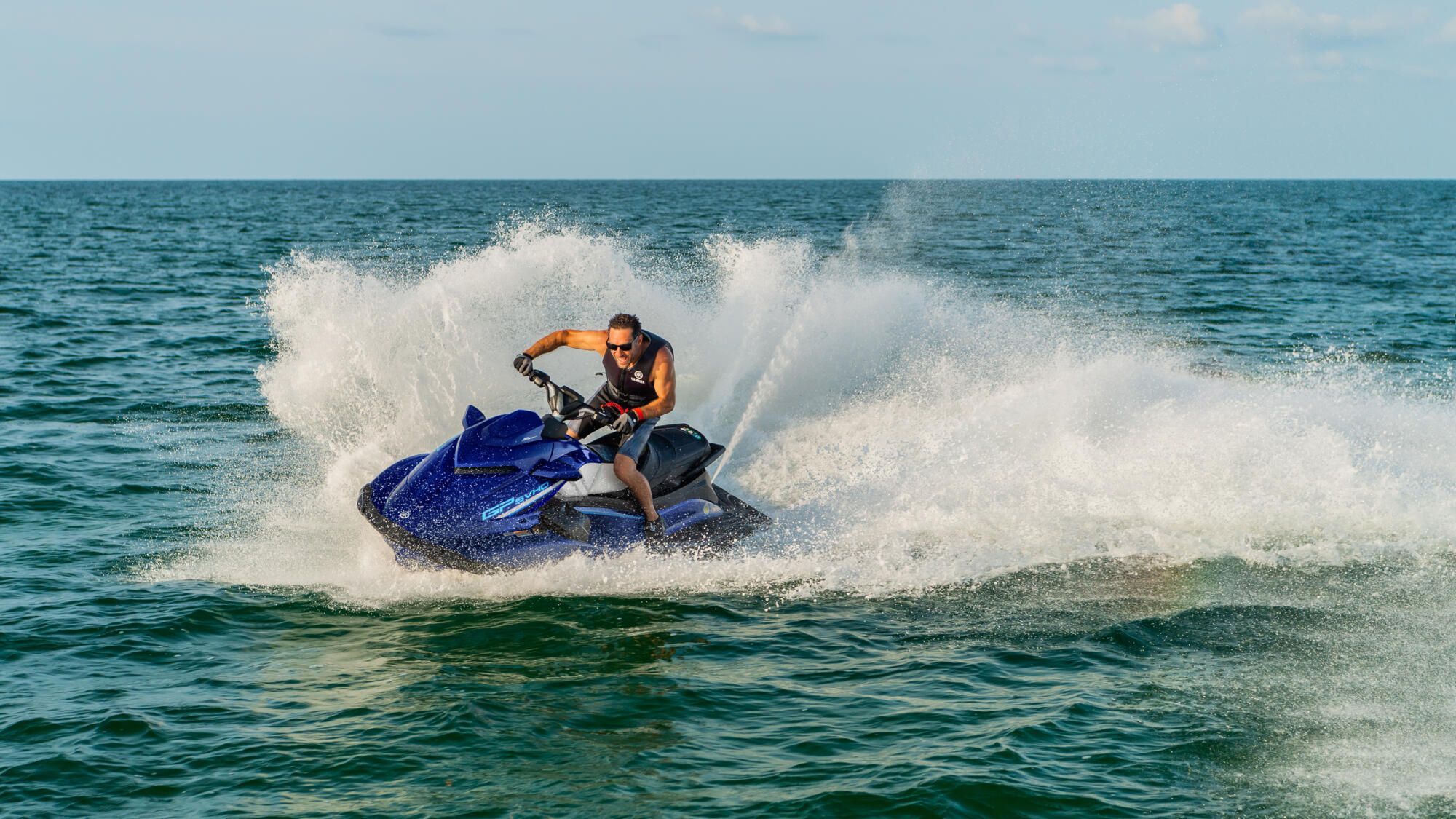 2023 Yamaha WaveRunner GP SVHO