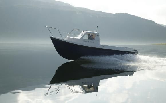 2011 Orkney Pilothouse 20