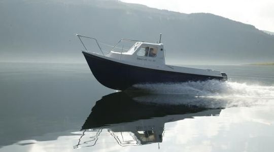 2011 Orkney Pilothouse 20
