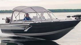 2016 Crestliner 2250 Authority