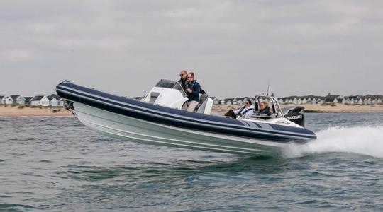 2021 Cobra Ribs Nautique 8.2