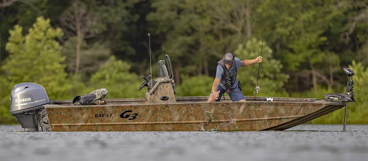 2021 G3 Boats Bay 17