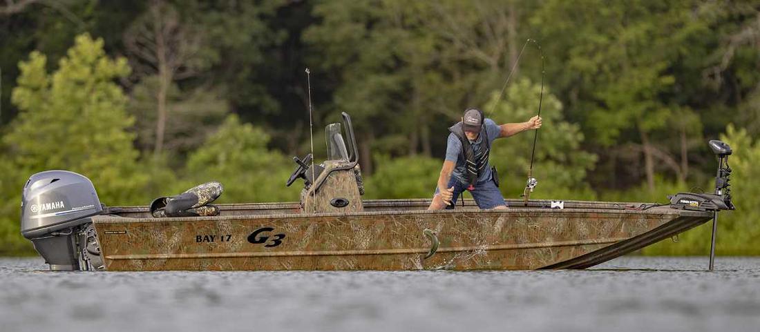 2021 G3 Boats Bay 17