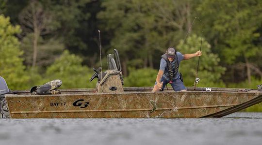 2021 G3 Boats Bay 17