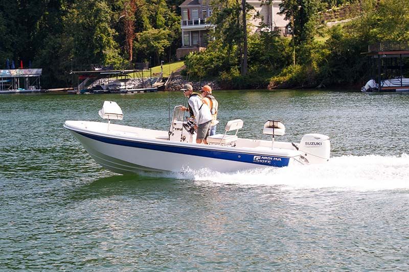 2024 Carolina Skiff 192 JLS