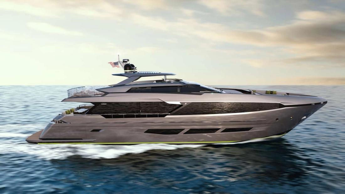 2025 Uniesse Raptor 112