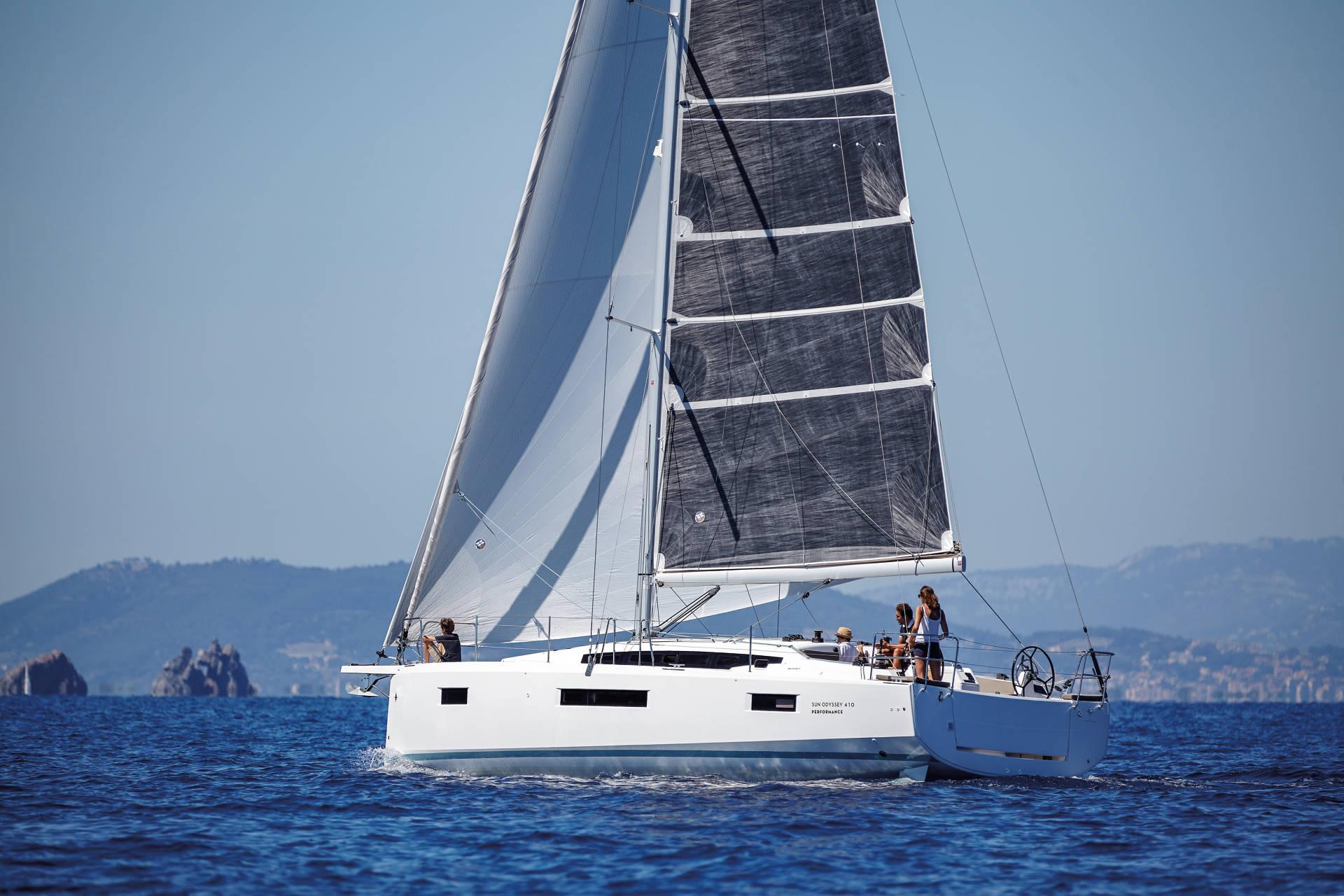 2019 Jeanneau Sun Odyssey 410