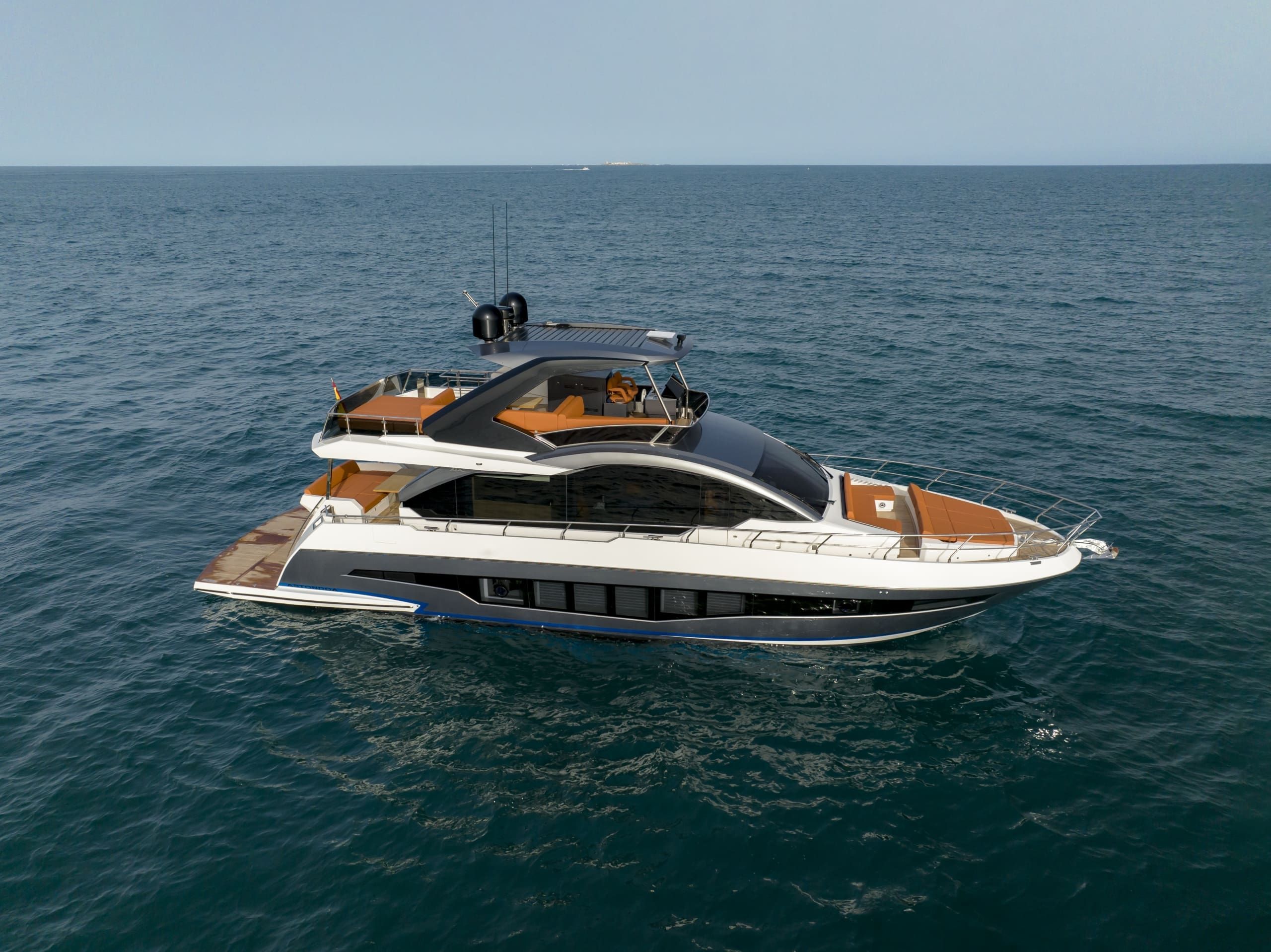 2024 Astondoa 66 Flybridge
