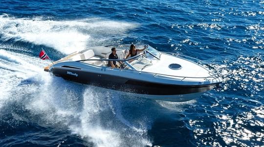 2018 Windy 27 Solano