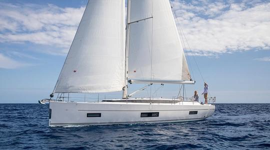2022 Bavaria Yachts C45