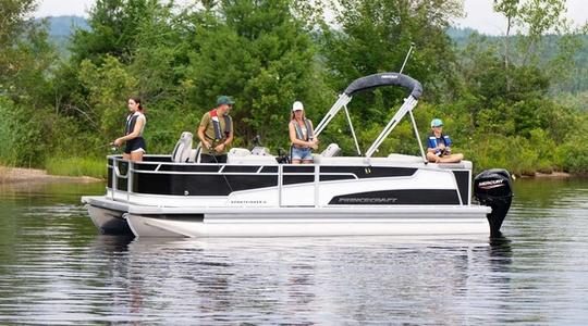 2025 Princecraft Sportfisher 21-2S
