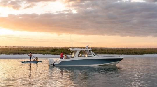 2023 Boston Whaler 380 Ream