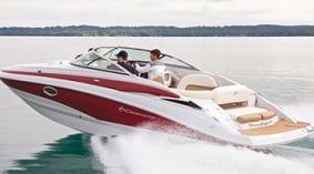 2017 Crownline Eclipse E4