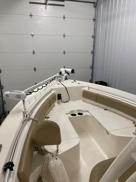 2016 Key West Boats 219 FS