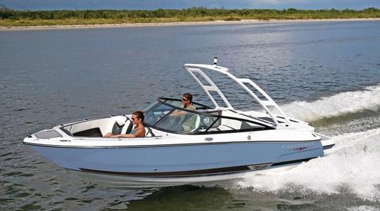 2022 Monterey 218 SS