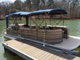 2007 Godfrey Pontoon Boats SANPAN 2500