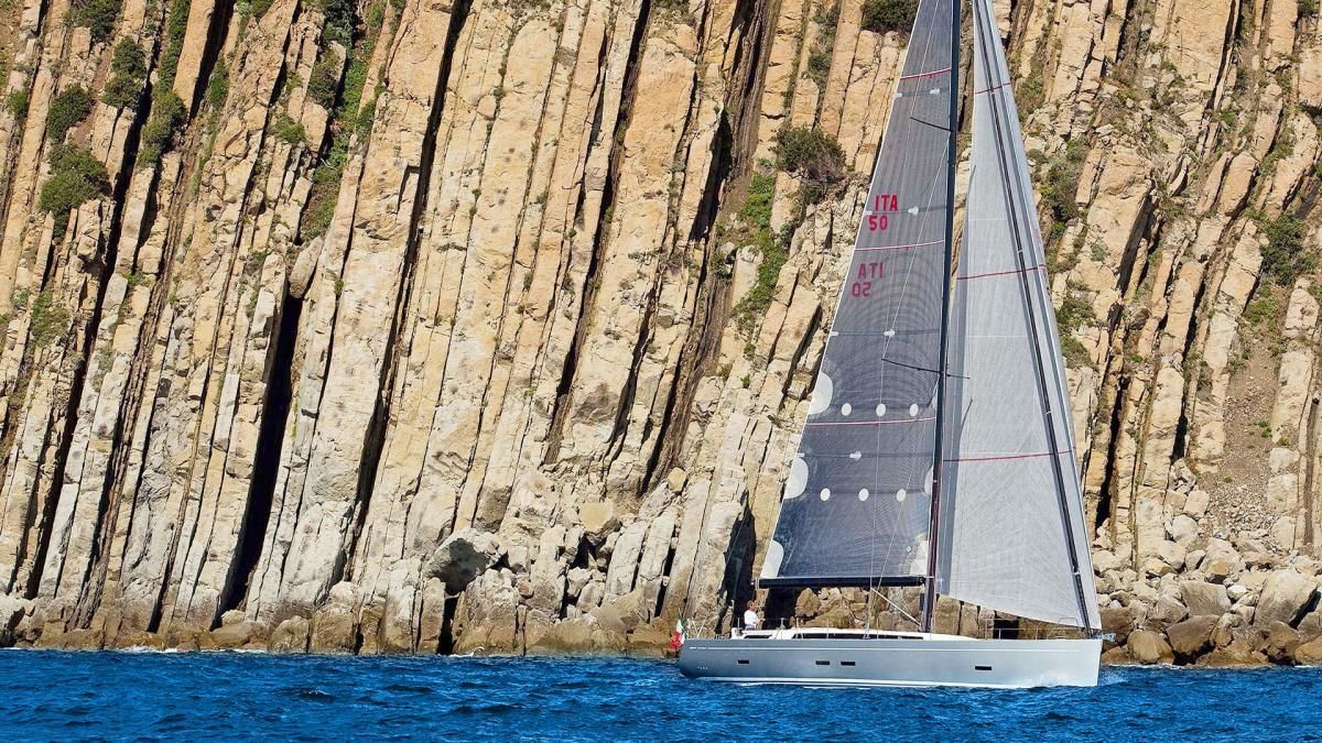 2011 Grand Soleil GS 50